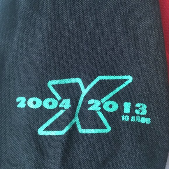 #D Carnaval Xalos jalisco Mens Polo los altos jalostotitlan fits like small - Picture 8 of 9